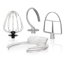 Hamilton Beach Stand Mixer with 4 Quart Stainless Steel Bowl