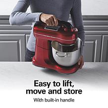 Hamilton Beach® Stand Mixer with 4 Quart Stainless Steel Bowl