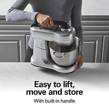 Hamilton Beach® Stand Mixer with 4 Quart Stainless Steel Bowl
