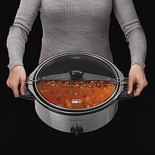 Hamilton Beach Stay or Go 6-Quart Slow Cooker