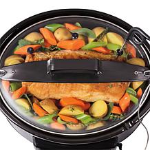 Hamilton Beach® Temp Tracker™ 6 Qt. Slow Cooker