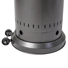 Hammered Platinum Commercial Patio Heater