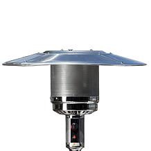 Hammered Platinum Commercial Patio Heater