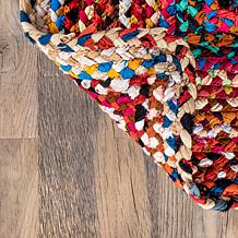 Hand Braided Area Rug