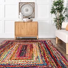 Hand Braided Area Rug