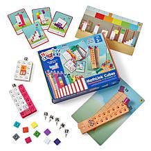 hand2mind Numberblocks 11–20 Activity Set with MathLink Cubes