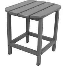 Hanover All-Weather Side Table - Grey