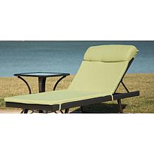 Hanover Orleans Chaise Lounge Cushion - Avocado Green