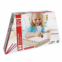 Hape Happy Harp - Kid's Wooden Musical Instrument
