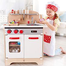 Hape Kitchen Food Playset Chef Pack