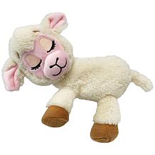 Happpy Nappers: Lullabrites Moon Pet Lamb - Light & Sound Plush