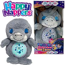 Happy Nappers Sweet Dreams Shark Night Light & Lullabies