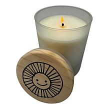 Happy Place 2-pack 9.75 oz. Odor-reducing Luxe Candles
