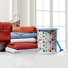 Happy Place 4-in-1 Goat Milk+ 200-Load Laundry Soap in Tupperware™
