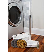 Happy Place Cordless Floor Care System with Cleaning Station