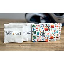 Happy Place Odor Eliminating Fragrant Sachet 6-Piece Set