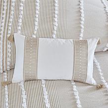 Harbor House Anslee 3pc Cotton Yarn Dyed Comforter Set - King