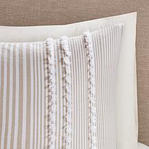 Harbor House Anslee 3pc Cotton Yarn Dyed Comforter Set - King