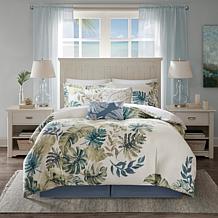 Harbor House Lorelai Cotton Printed 6-Piece Comforter Set - Full