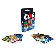 Hasbro 6 Card Game Bundle