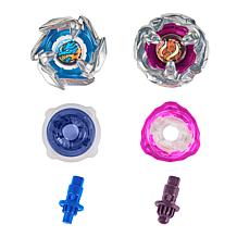 Hasbro Beyblade X Xtreme Battle Set with Beystadium