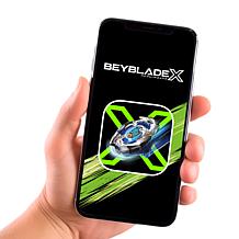 Hasbro Beyblade X Xtreme Battle Set with Beystadium