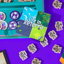 Hasbro Life in Reterra Board Game