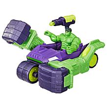 Hasbro Marvel Avengers VenomVersus Epic World of Action Hulk Truck ...