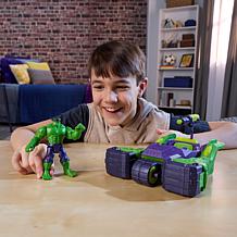 Hasbro Marvel Avengers VenomVersus Epic World of Action Hulk Truck ...