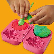 Hasbro Play-Doh Blooming Flowers Arts & Crafts Toy Set