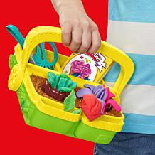 Hasbro Play-Doh Blooming Flowers Arts & Crafts Toy Set