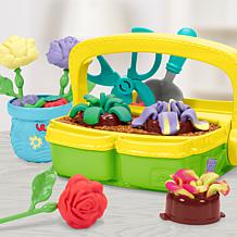Hasbro Play-Doh Blooming Flowers Arts & Crafts Toy Set