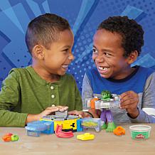Hasbro Play-Doh Marvel Hulk Smash & Squish Playset with Hulk Action...