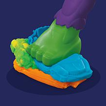 Hasbro Play-Doh Marvel Hulk Smash & Squish Playset with Hulk Action...
