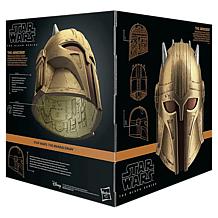 Hasbro Star Wars The Mandalorian Armorer Helmet