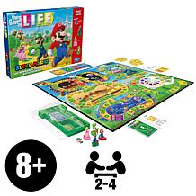 Hasbro The Game of Life Super Mario Edition