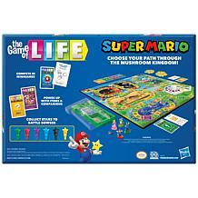 Hasbro The Game of Life Super Mario Edition