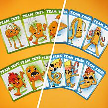 Hasbro Traitor Tots Party Card Game
