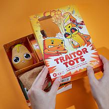 Hasbro Traitor Tots Party Card Game