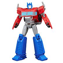 Hasbro Transformers EarthSpark Optimus Prime Battle Trailer Playset