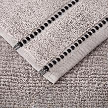 Hasting Home 6-piece Luxury Cotton Towel Set