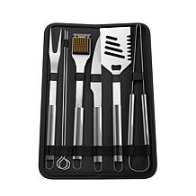 Hastings Home BBQ Grill Tool Set