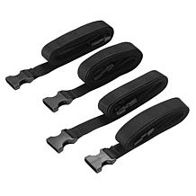 Hastings Home Christmas Tree Storage Bag for Up to 9' Trees - Green