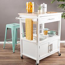 Hastings Home Modern Circle Kitchen Towels Set of 8