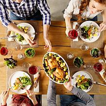 Hastings Home Roasting Pan with Rack