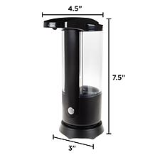 Hastings Home Touchless Automatic Soap Dispenser