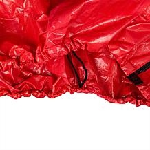 Hastings Home Upright 9' Tree Storage Cover - Red