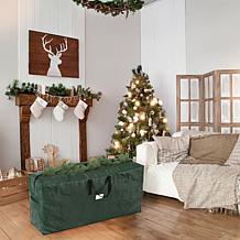 Hastings Home XL Christmas Tree Storage Bag - Green