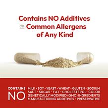 Healthy Hair, Skin and Nails - 240 Capsules