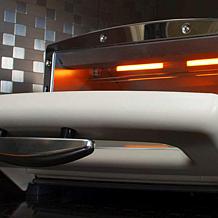 HeatMate Countertop Toaster Oven & Accessories 